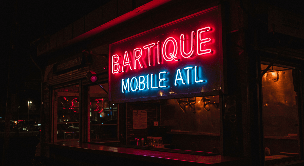 The Bartique Mobile ATL