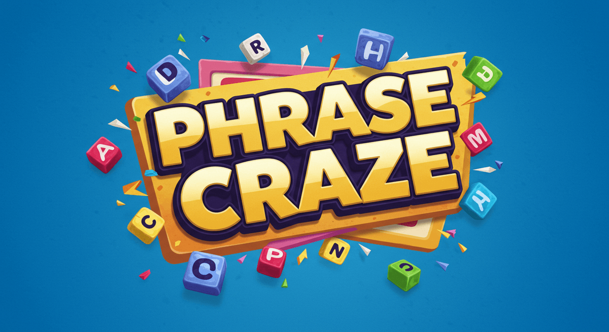 Phrase Craze