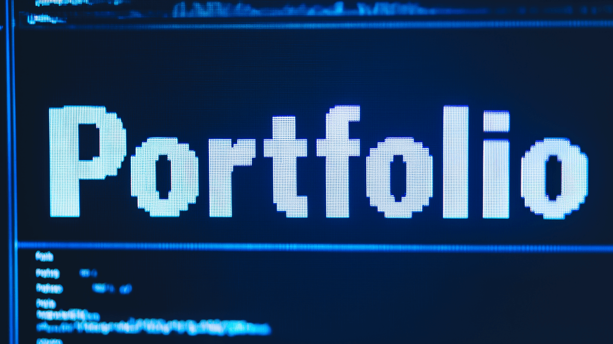 Portfolio Redesign