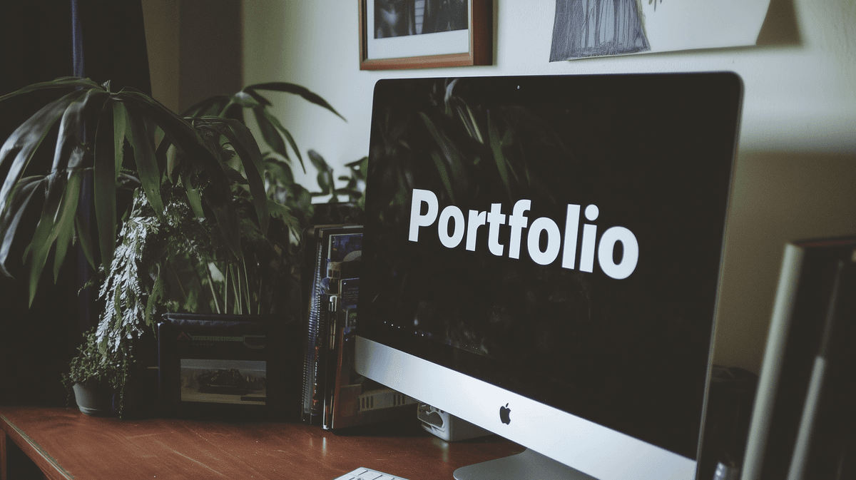 Portfolio Website