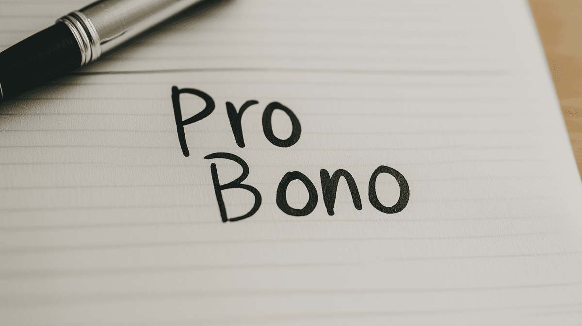 Pro Bono
