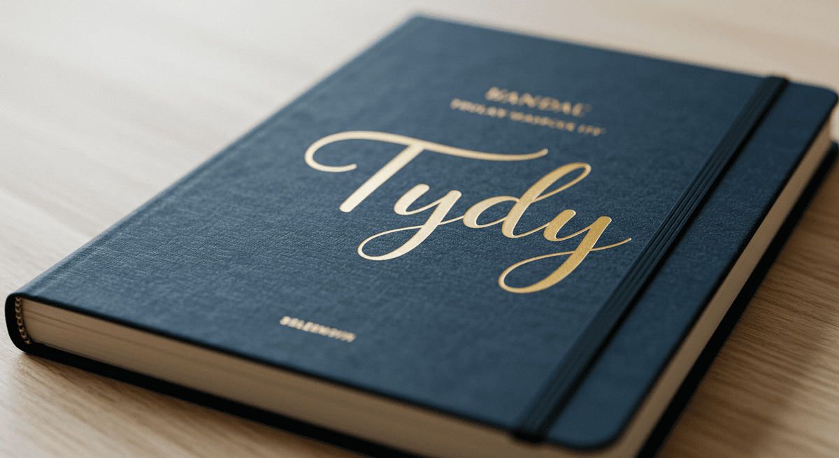 Tydy